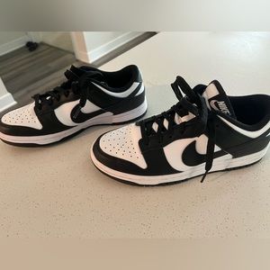 Brand new Nike dunks